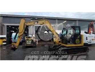 CAT 309 CR Pásové rýpadlá