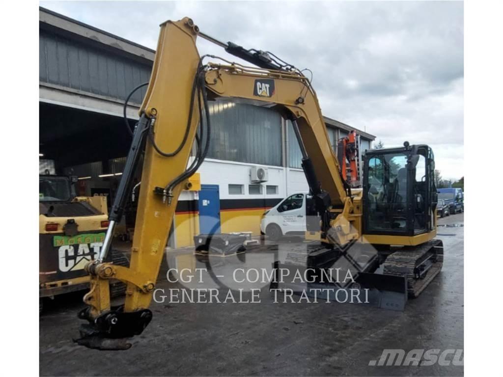 CAT 309 CR Pásové rýpadlá