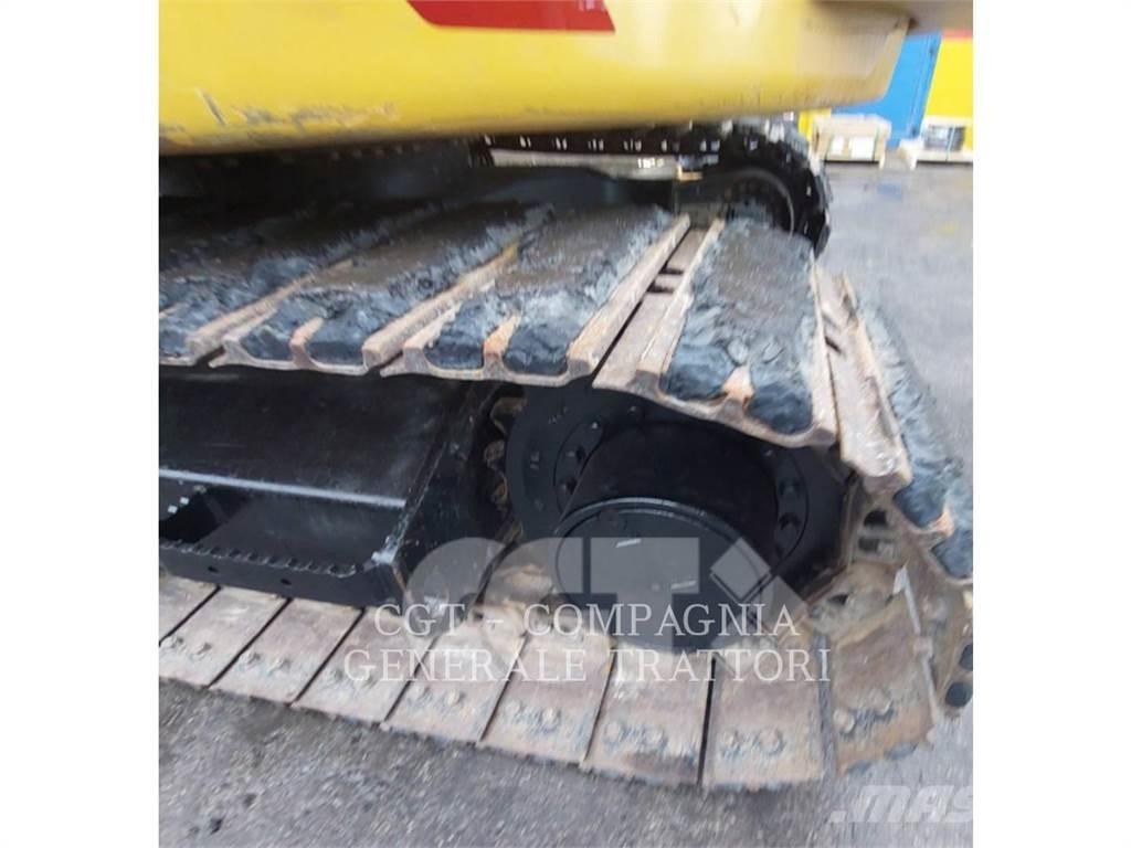CAT 309 CR Pásové rýpadlá