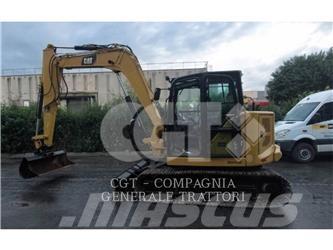 CAT 309 CR Pásové rýpadlá