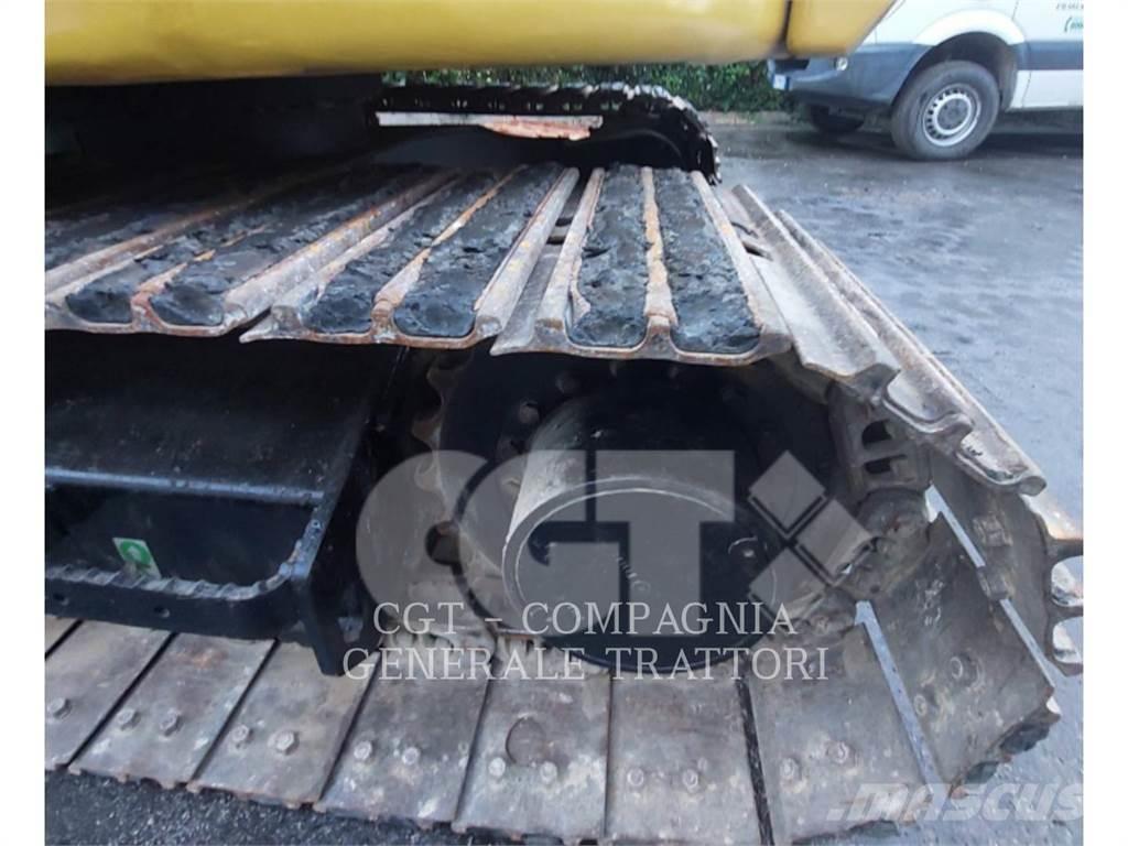 CAT 309 CR Pásové rýpadlá