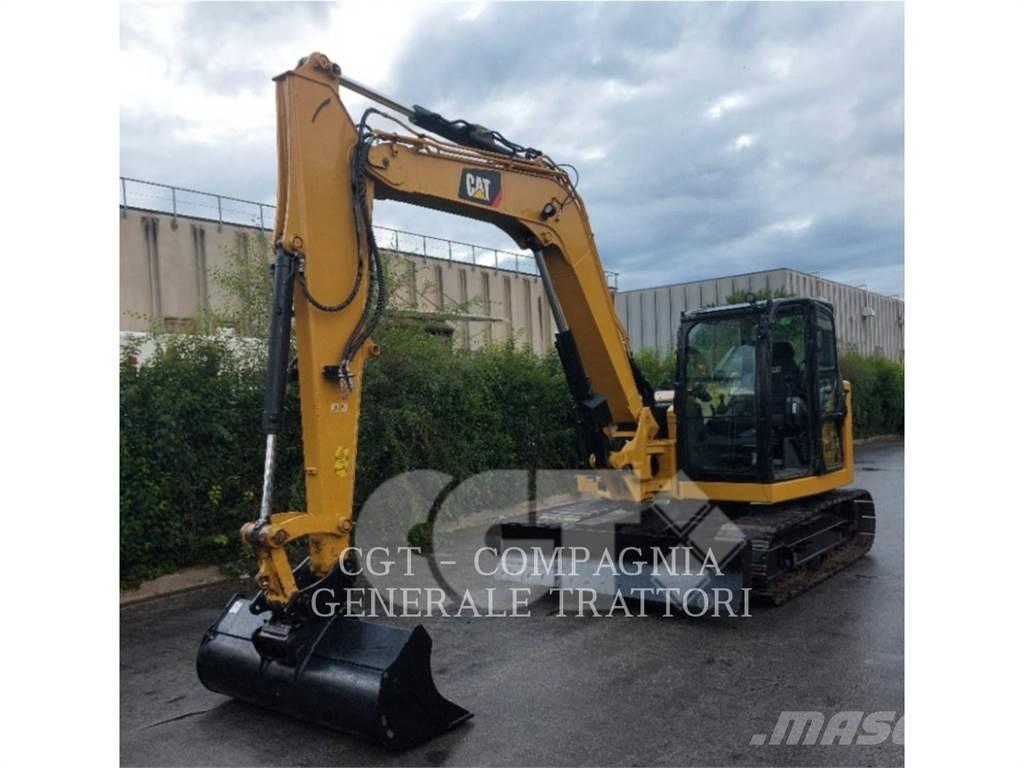 CAT 309 CR Pásové rýpadlá