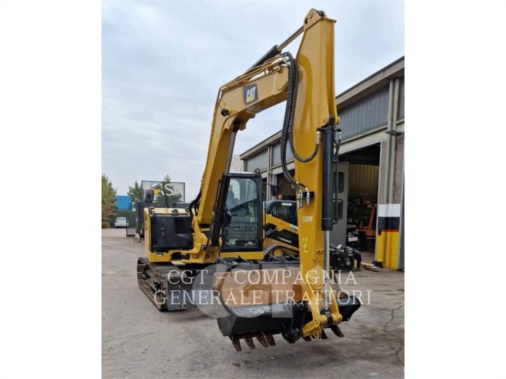 CAT 309 CR Pásové rýpadlá