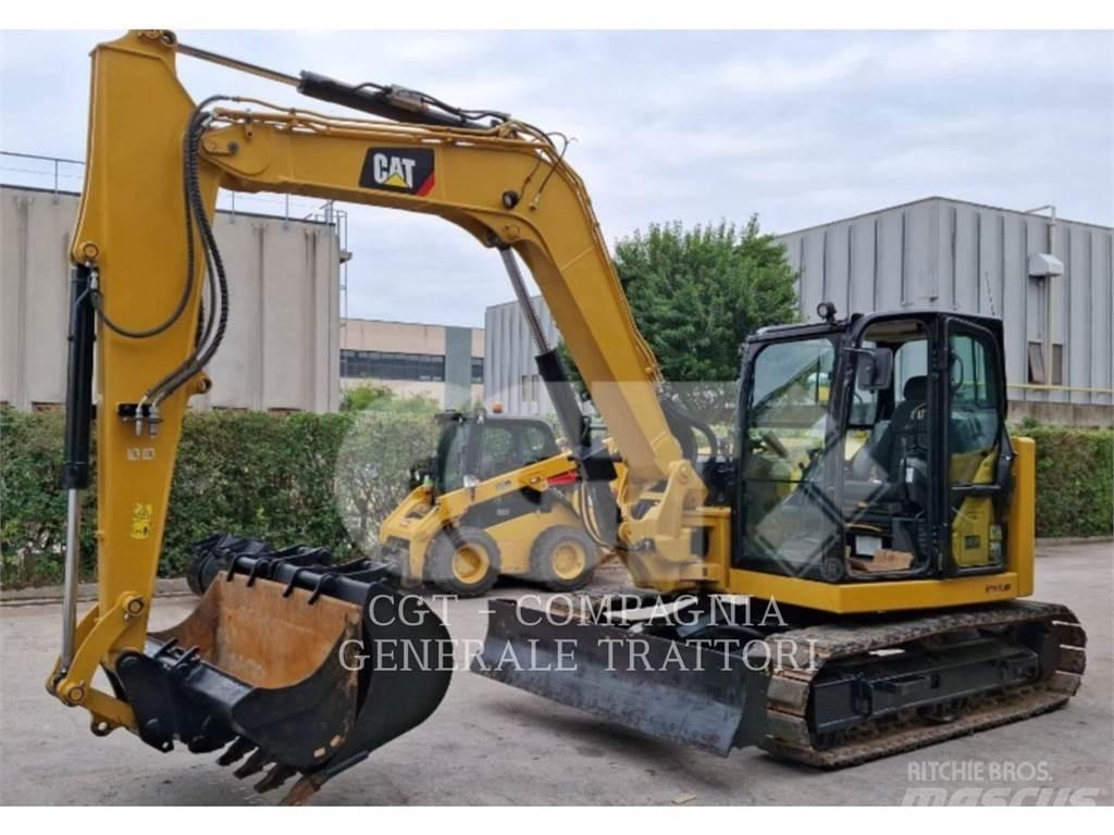 CAT 309 CR Pásové rýpadlá