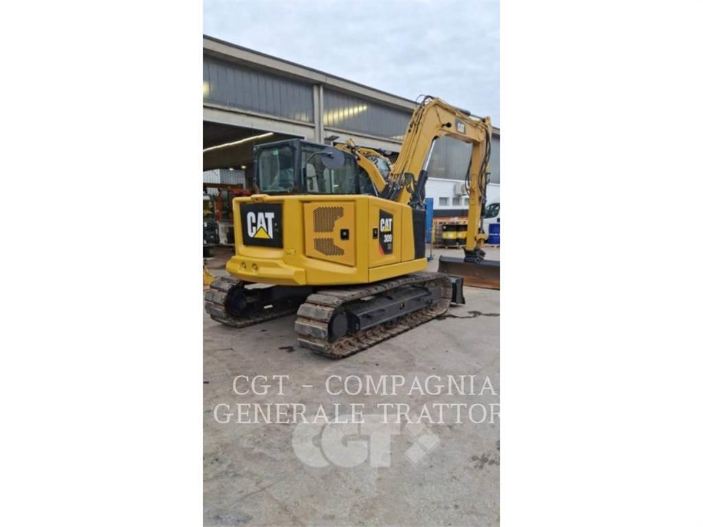 CAT 309 CR Pásové rýpadlá