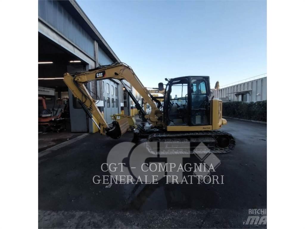 CAT 309 CR Pásové rýpadlá