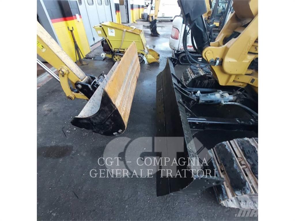 CAT 309 CR Pásové rýpadlá
