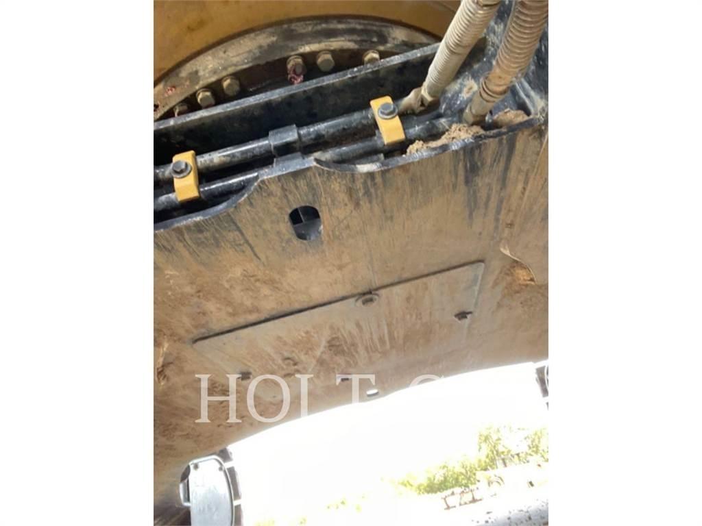 CAT 309 CR Pásové rýpadlá