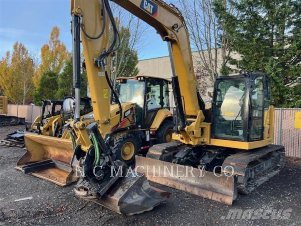 CAT 309 CRCB Pásové rýpadlá