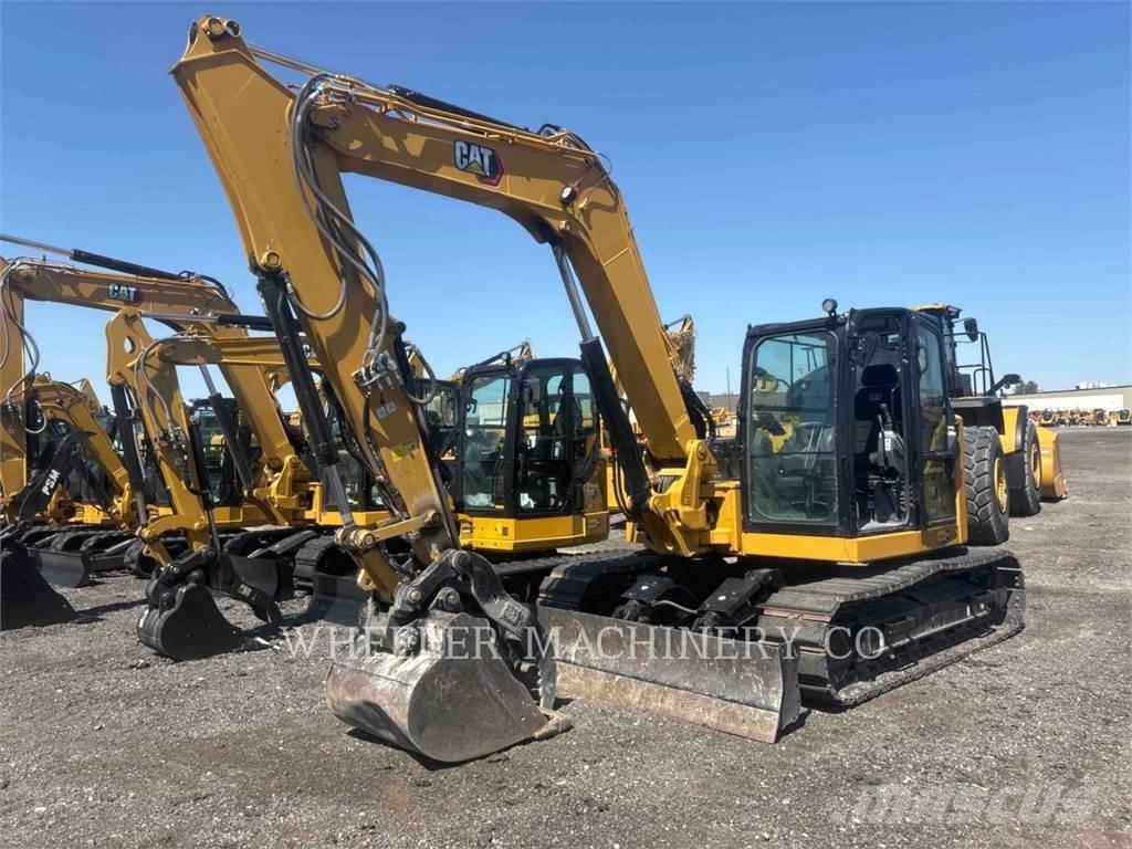 CAT 309 TH Pásové rýpadlá