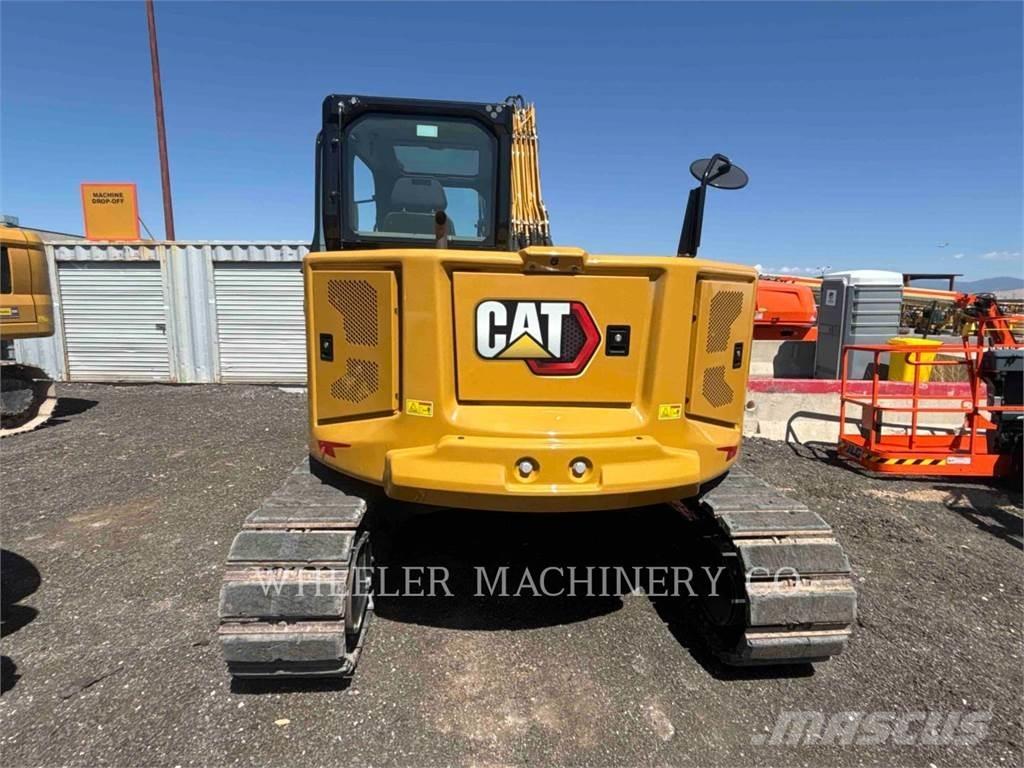 CAT 309 TH Pásové rýpadlá