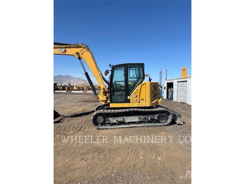 CAT 309 TH Pásové rýpadlá