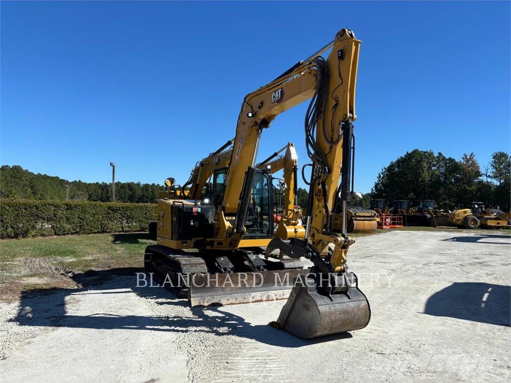 CAT 309CR Pásové rýpadlá