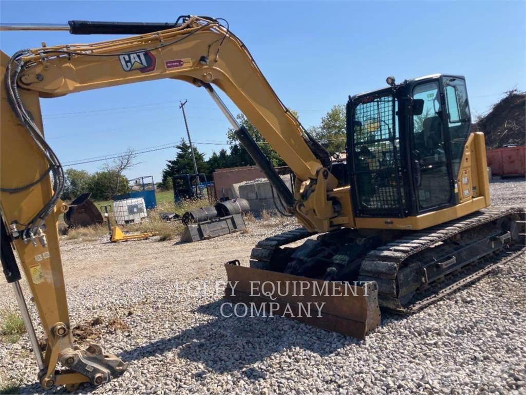 CAT 309CRSB Pásové rýpadlá