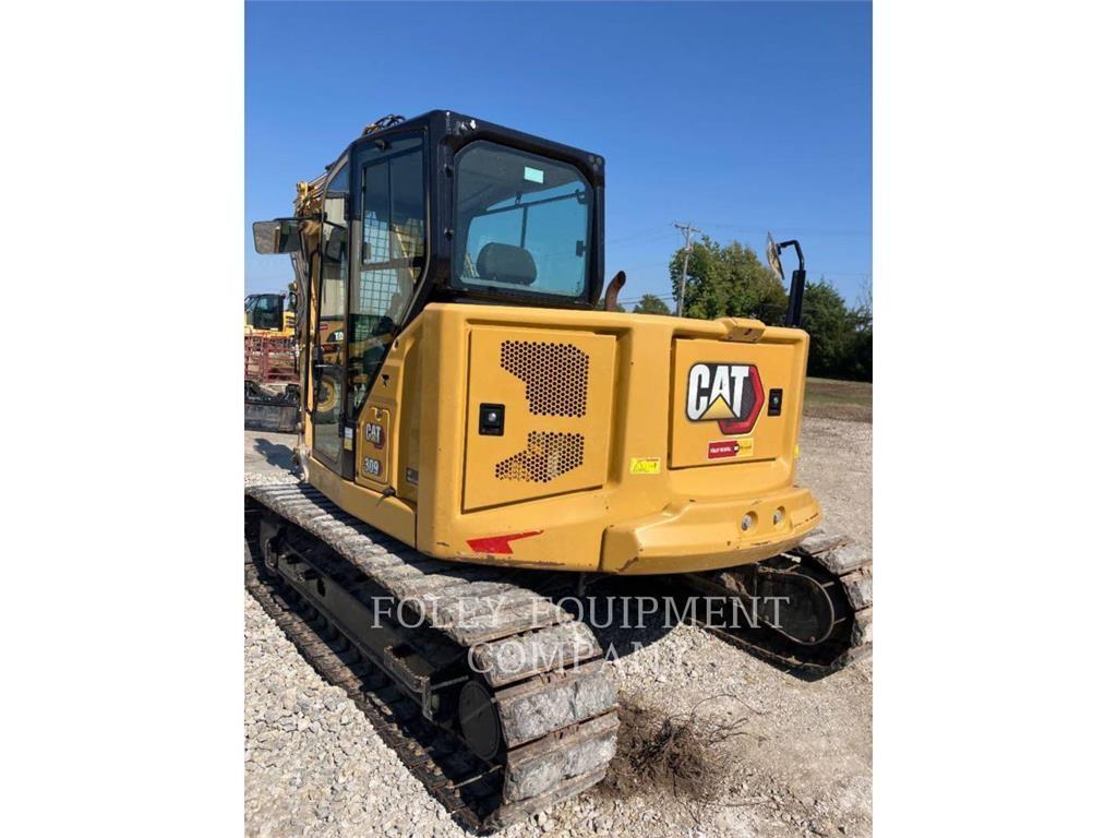 CAT 309CRSB Pásové rýpadlá