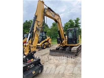 CAT 309CRSB Pásové rýpadlá