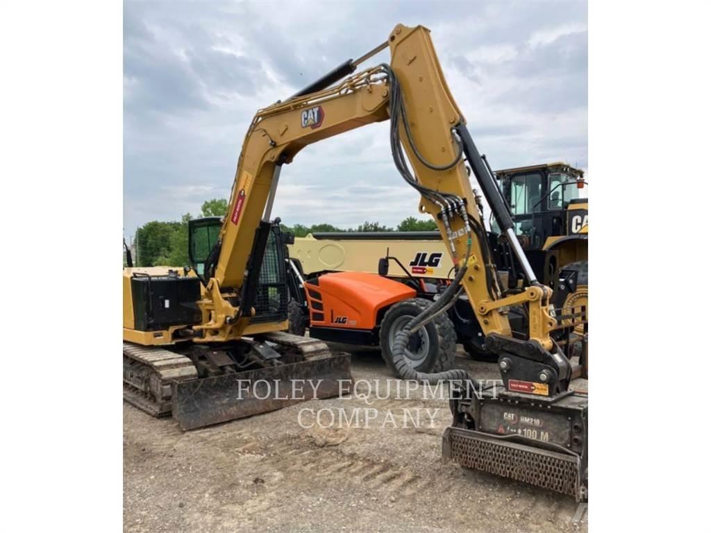 CAT 309CRSB Pásové rýpadlá