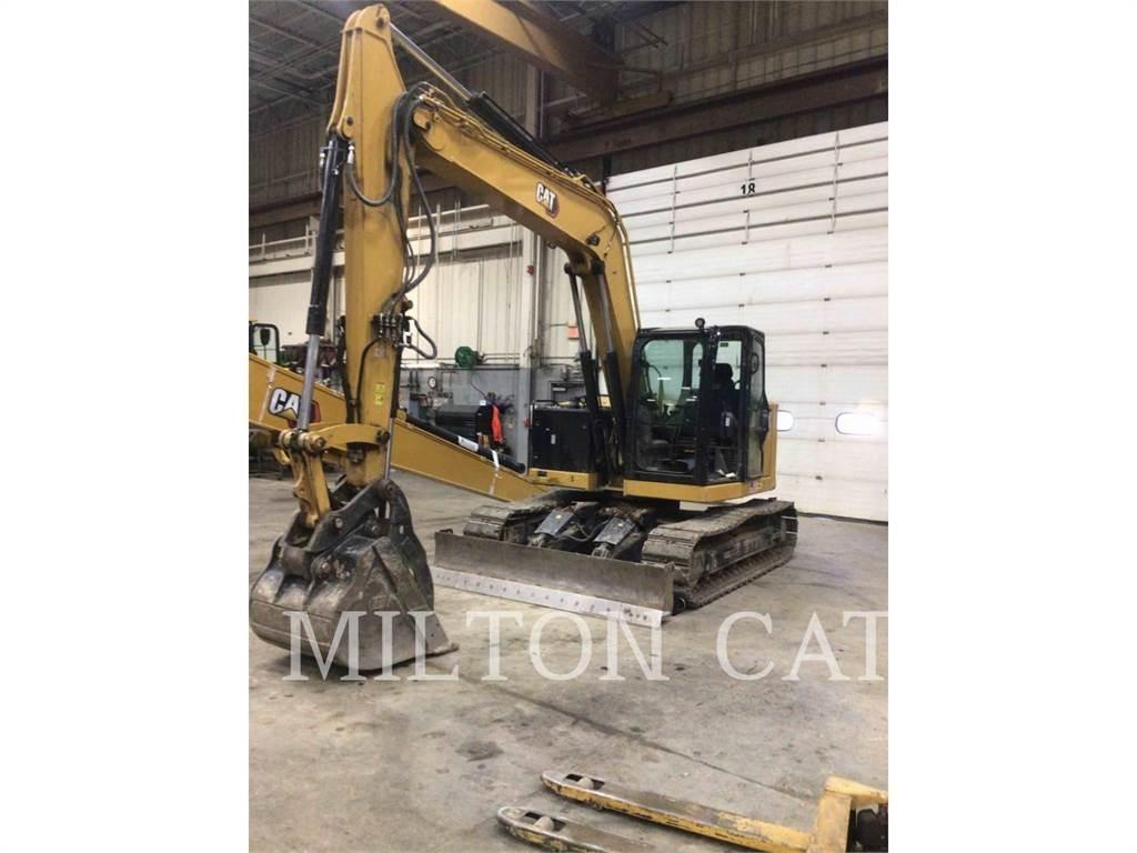 CAT 310 Pásové rýpadlá