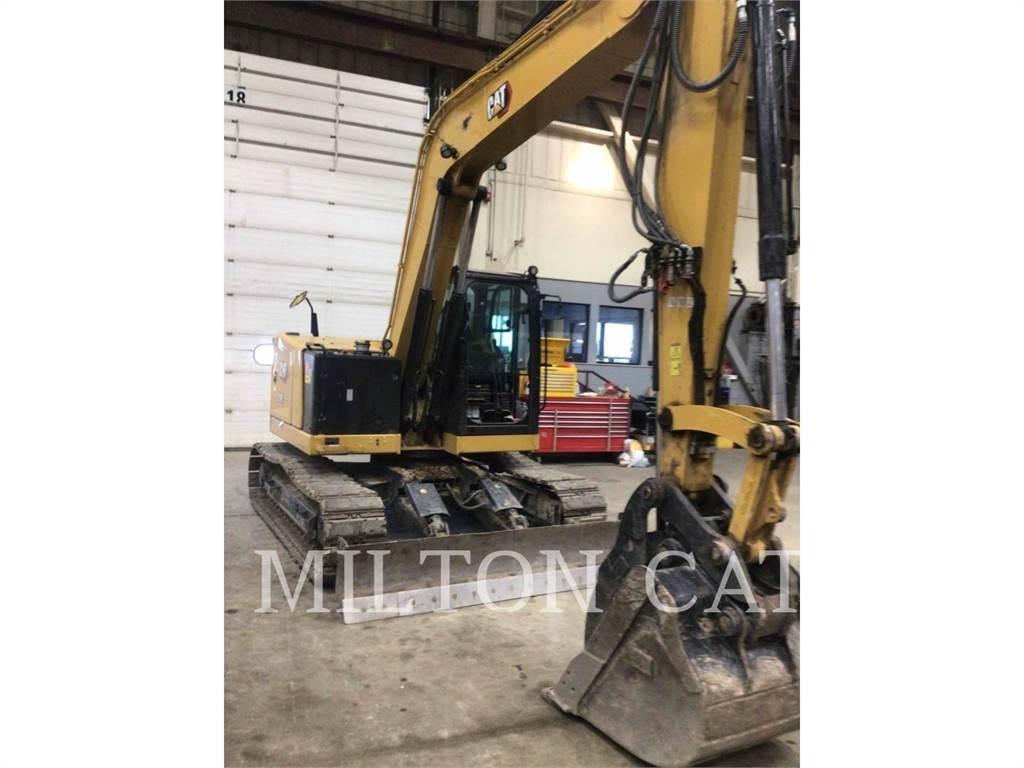 CAT 310 Pásové rýpadlá