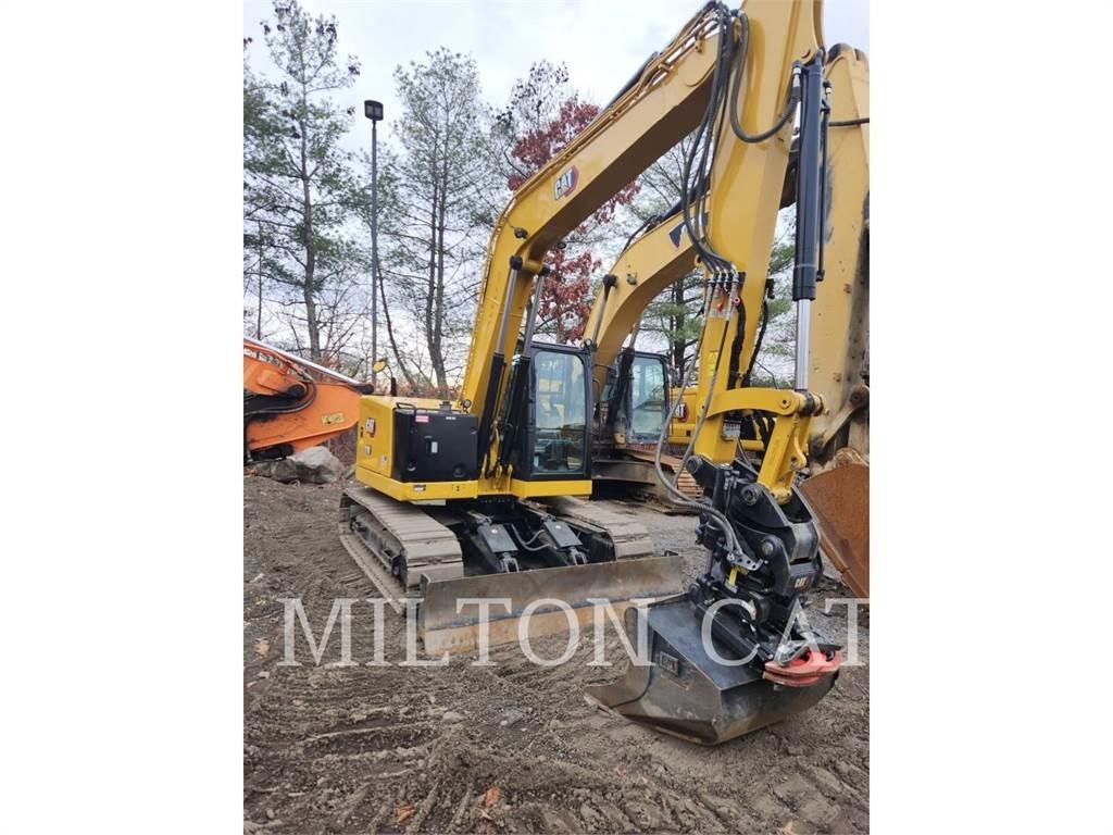 CAT 310 Pásové rýpadlá