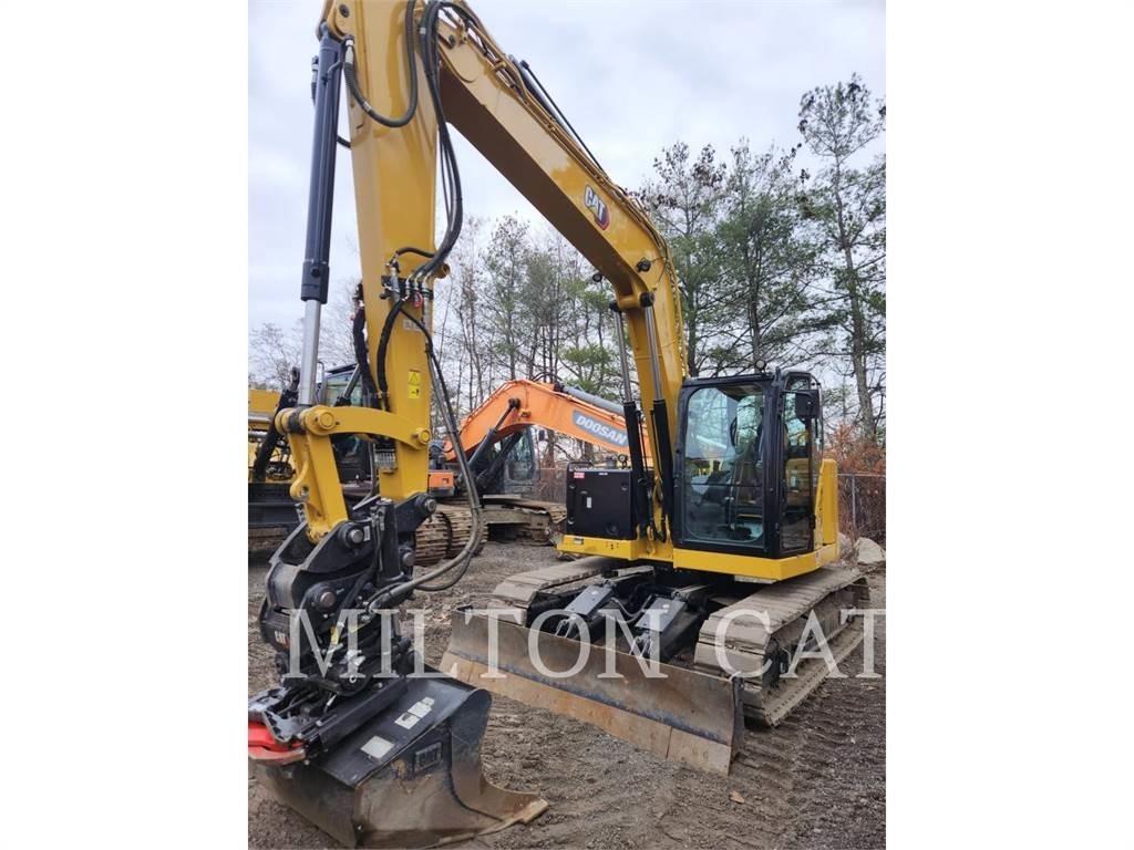 CAT 310 Pásové rýpadlá
