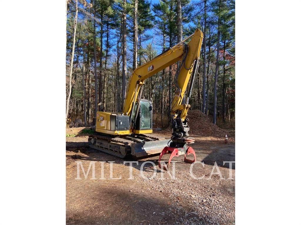 CAT 310 Pásové rýpadlá