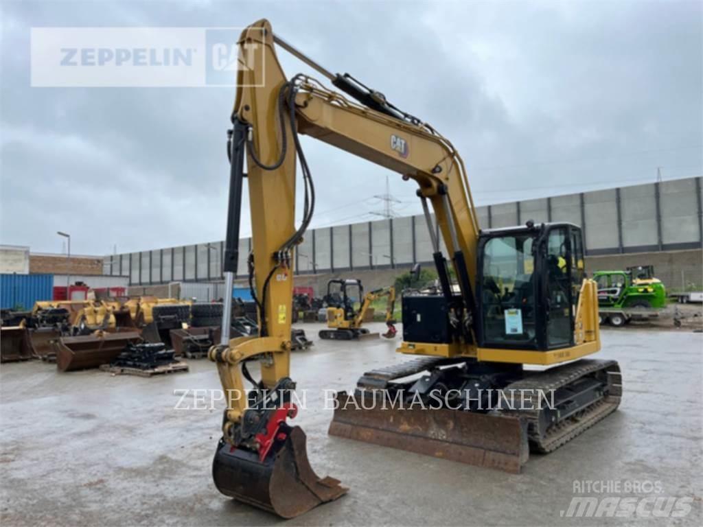 CAT 310 Pásové rýpadlá