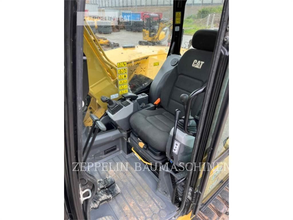 CAT 310 Pásové rýpadlá