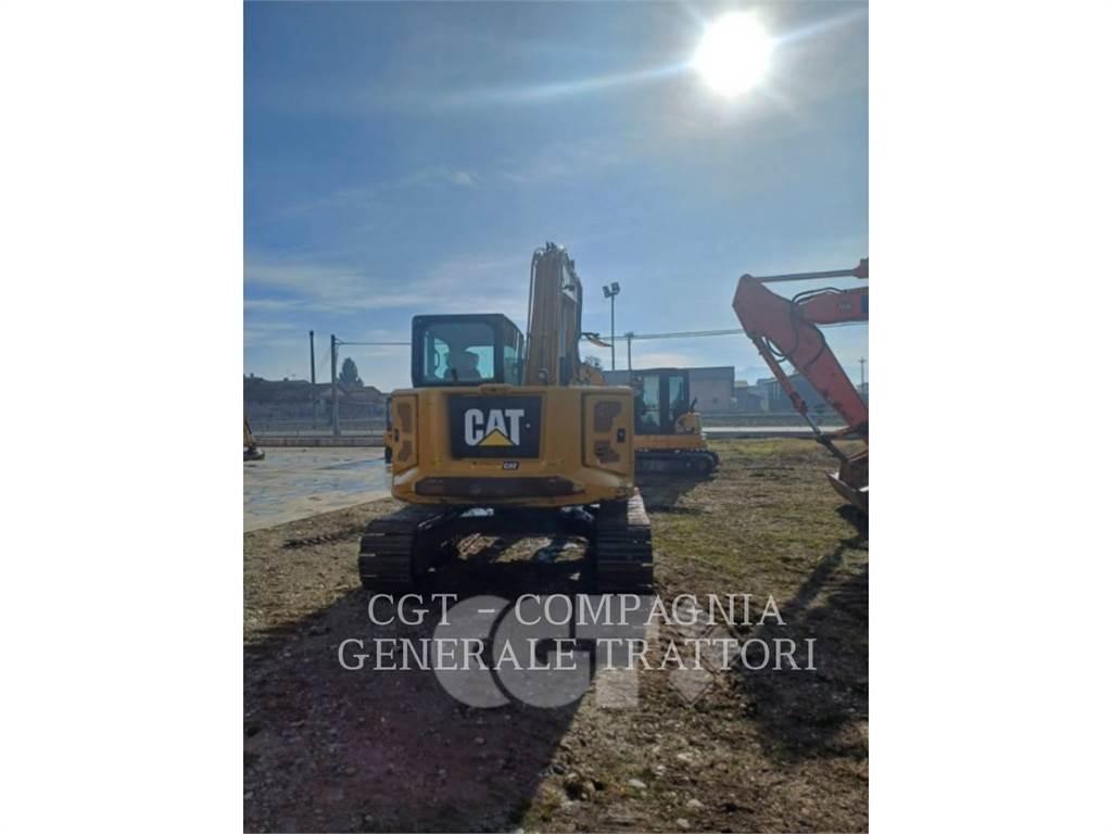 CAT 310 Pásové rýpadlá