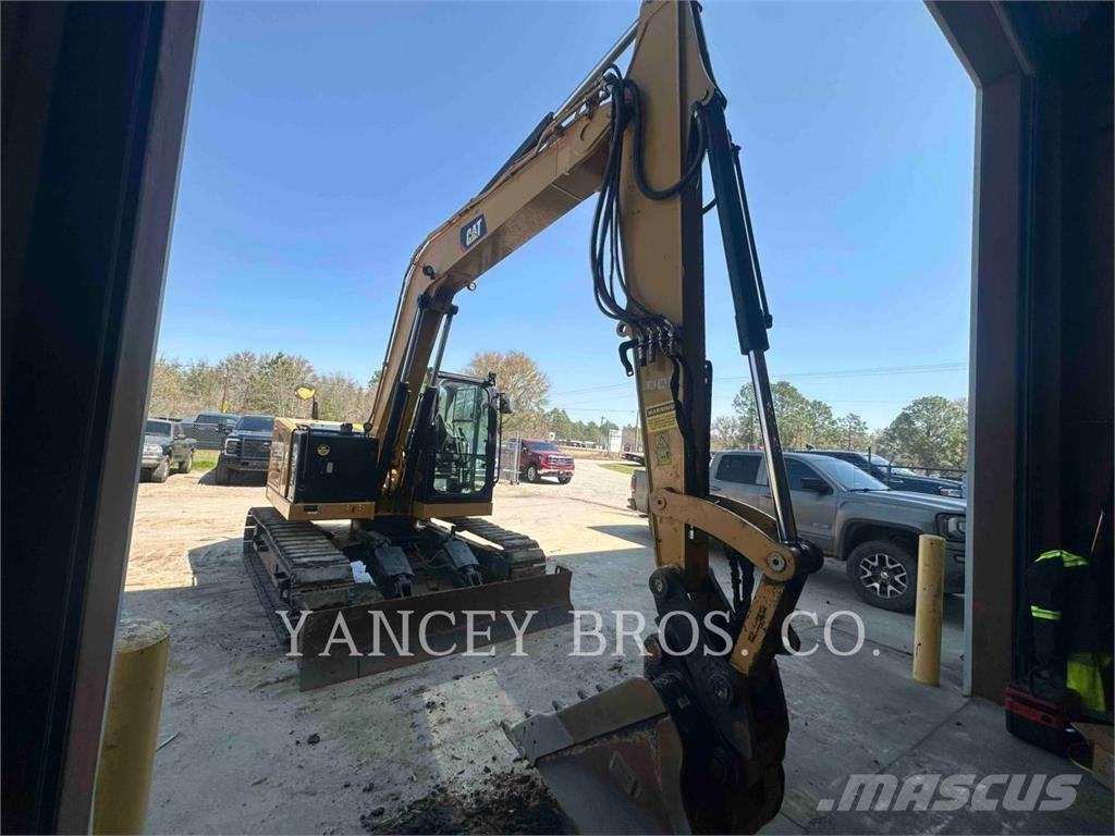 CAT 310 Pásové rýpadlá