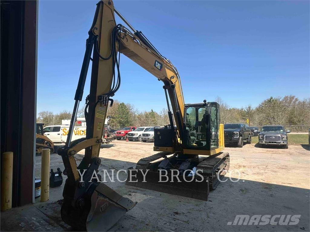 CAT 310 Pásové rýpadlá