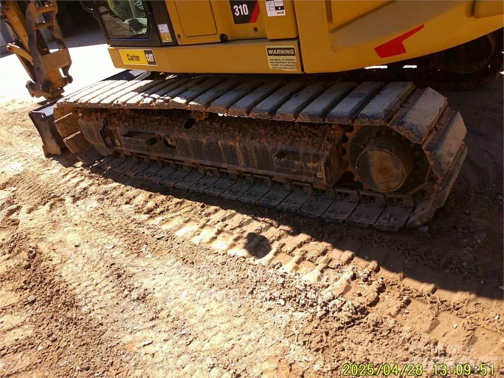 CAT 310 Mini rýpadlá < 7t