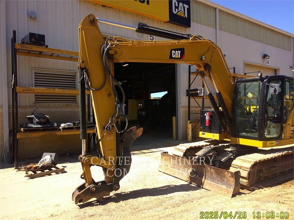 CAT 310 Mini rýpadlá < 7t