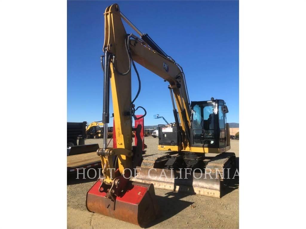 CAT 310 Pásové rýpadlá