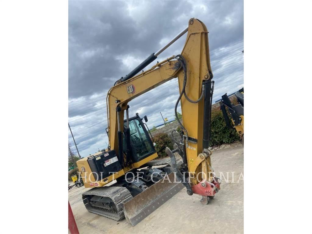 CAT 310 Pásové rýpadlá