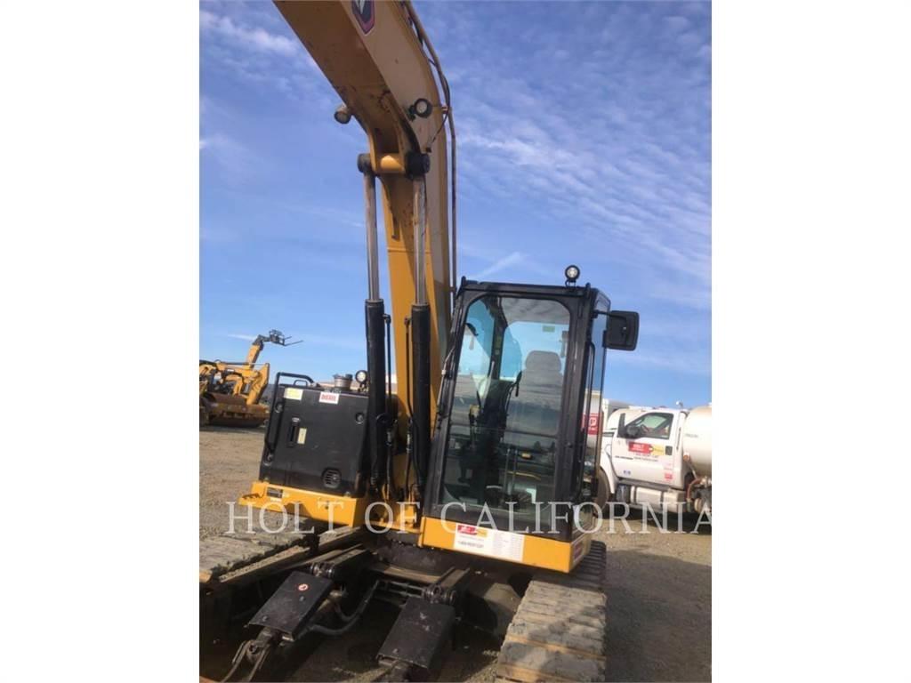 CAT 310 Pásové rýpadlá