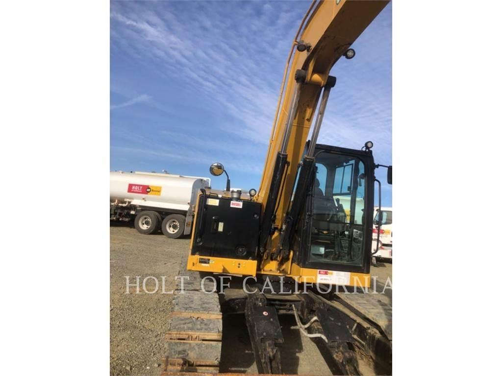 CAT 310 Pásové rýpadlá
