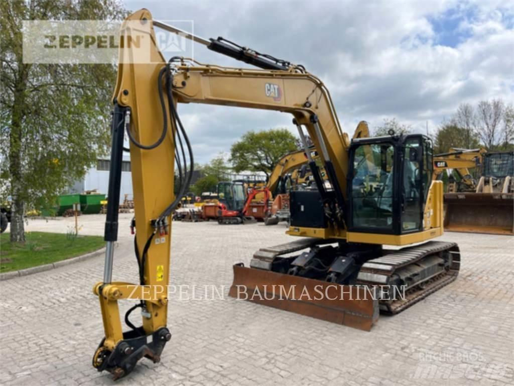 CAT 310 Pásové rýpadlá