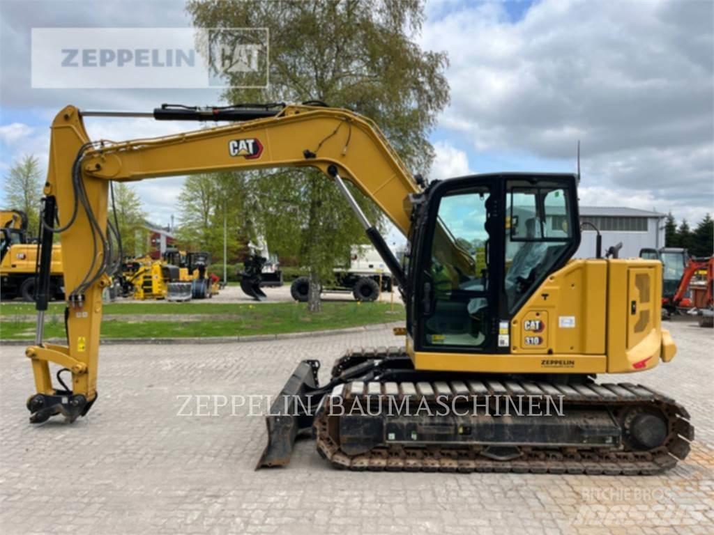 CAT 310 Pásové rýpadlá