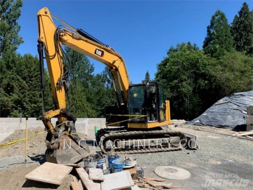 CAT 310 Pásové rýpadlá