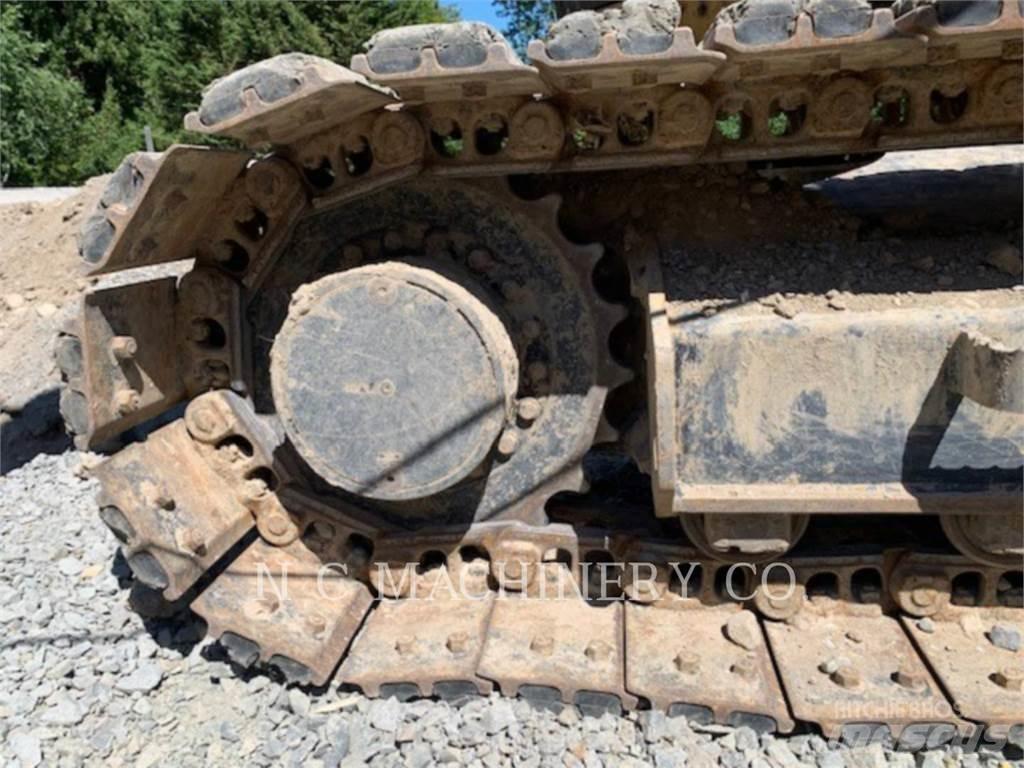 CAT 310 Pásové rýpadlá
