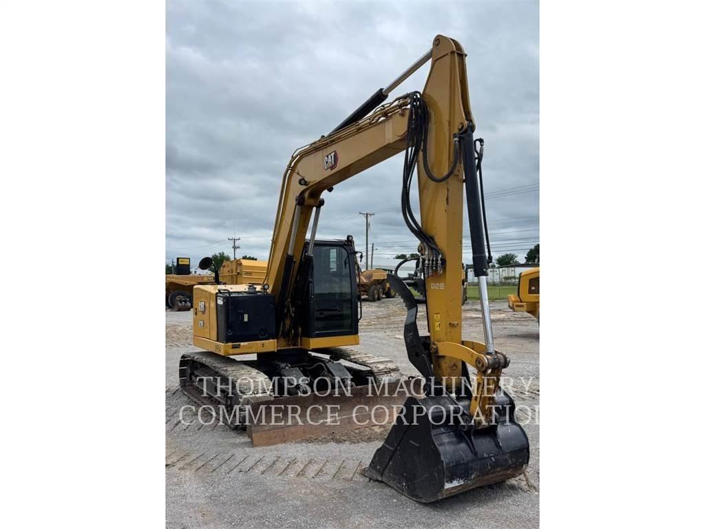CAT 310 Pásové rýpadlá