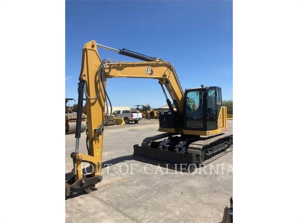 CAT 310 Pásové rýpadlá