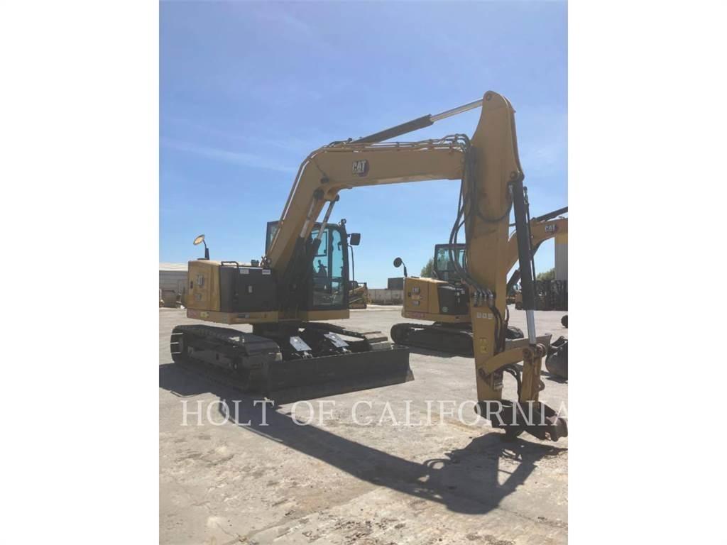 CAT 310 Pásové rýpadlá