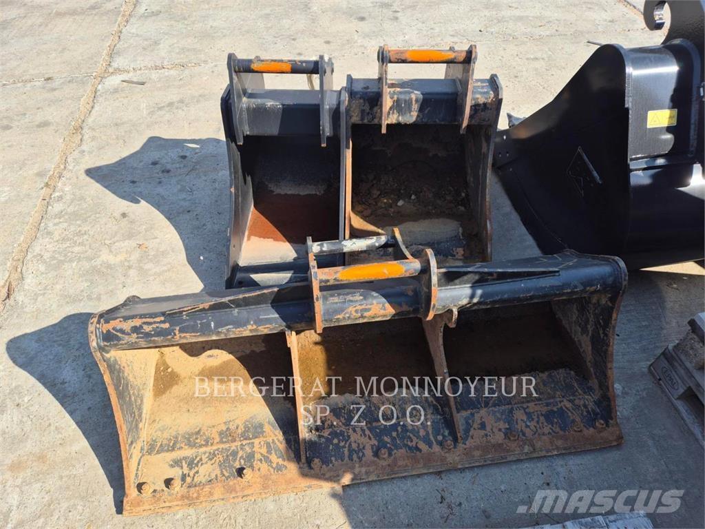 CAT 310 Pásové rýpadlá