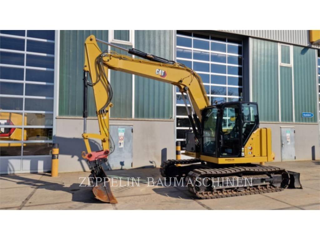 CAT 310 Pásové rýpadlá