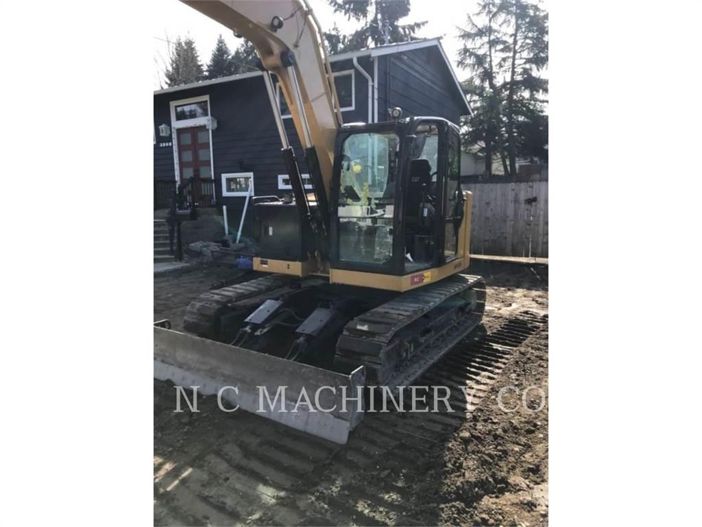 CAT 310 Pásové rýpadlá