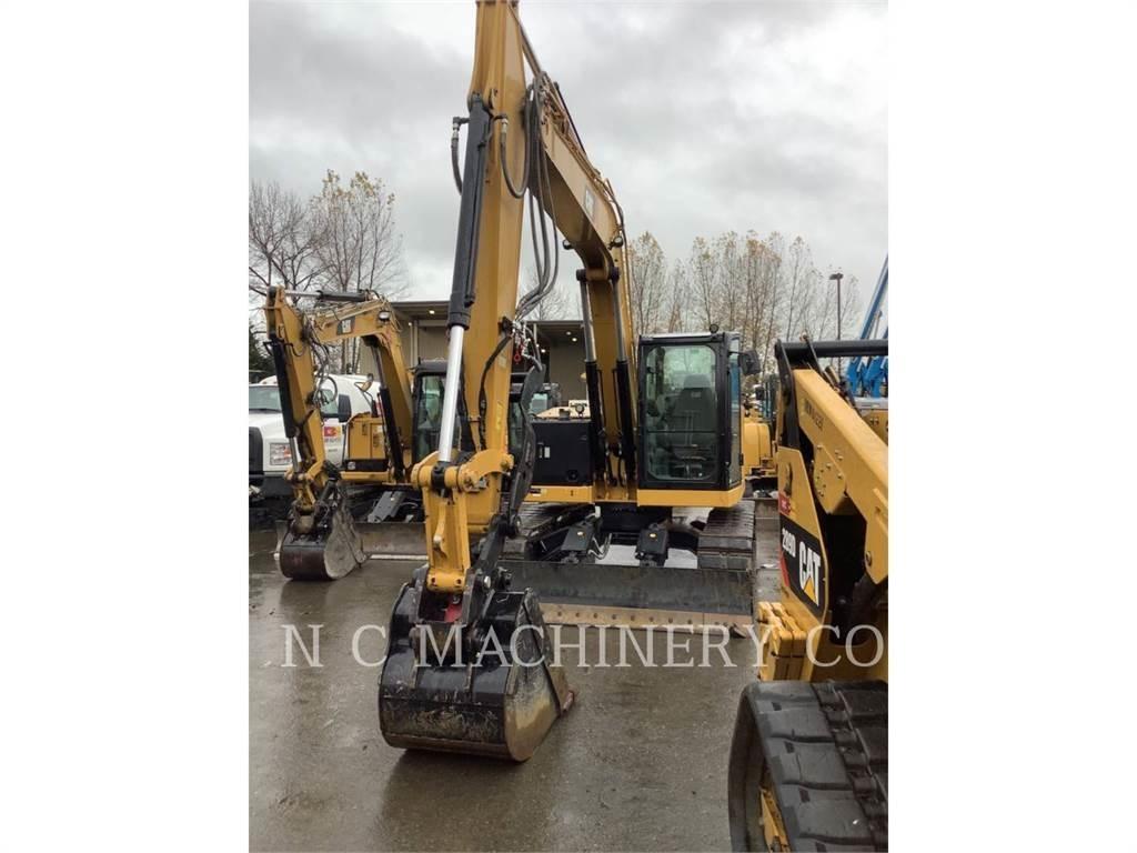 CAT 310 Pásové rýpadlá