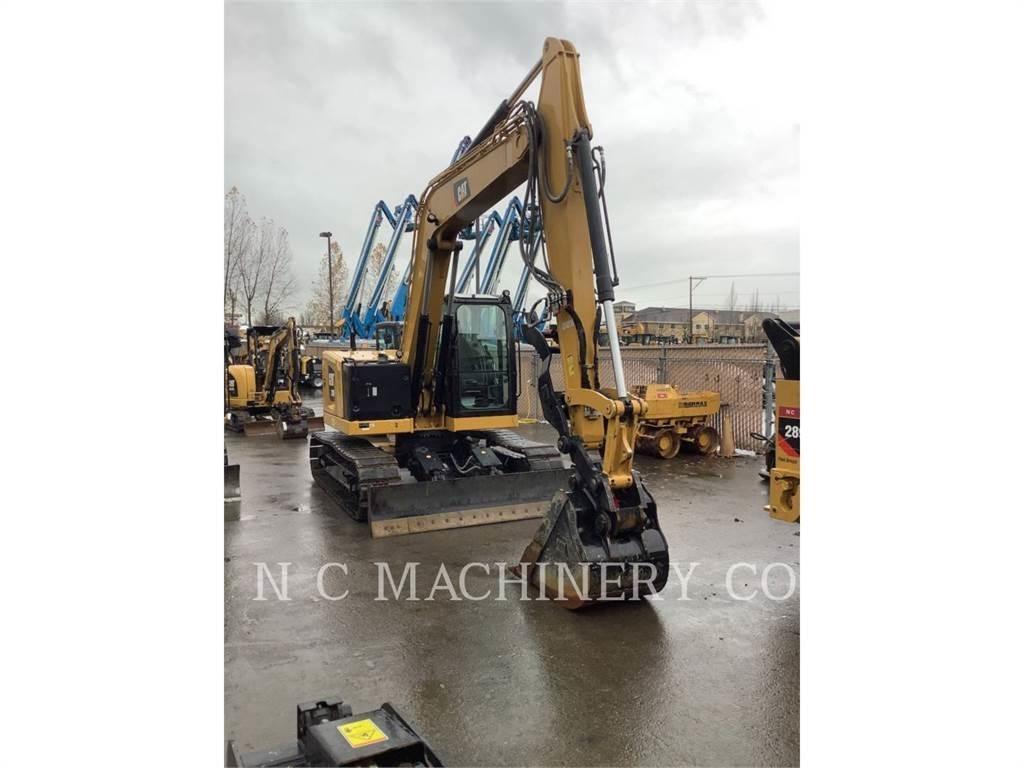 CAT 310 Pásové rýpadlá