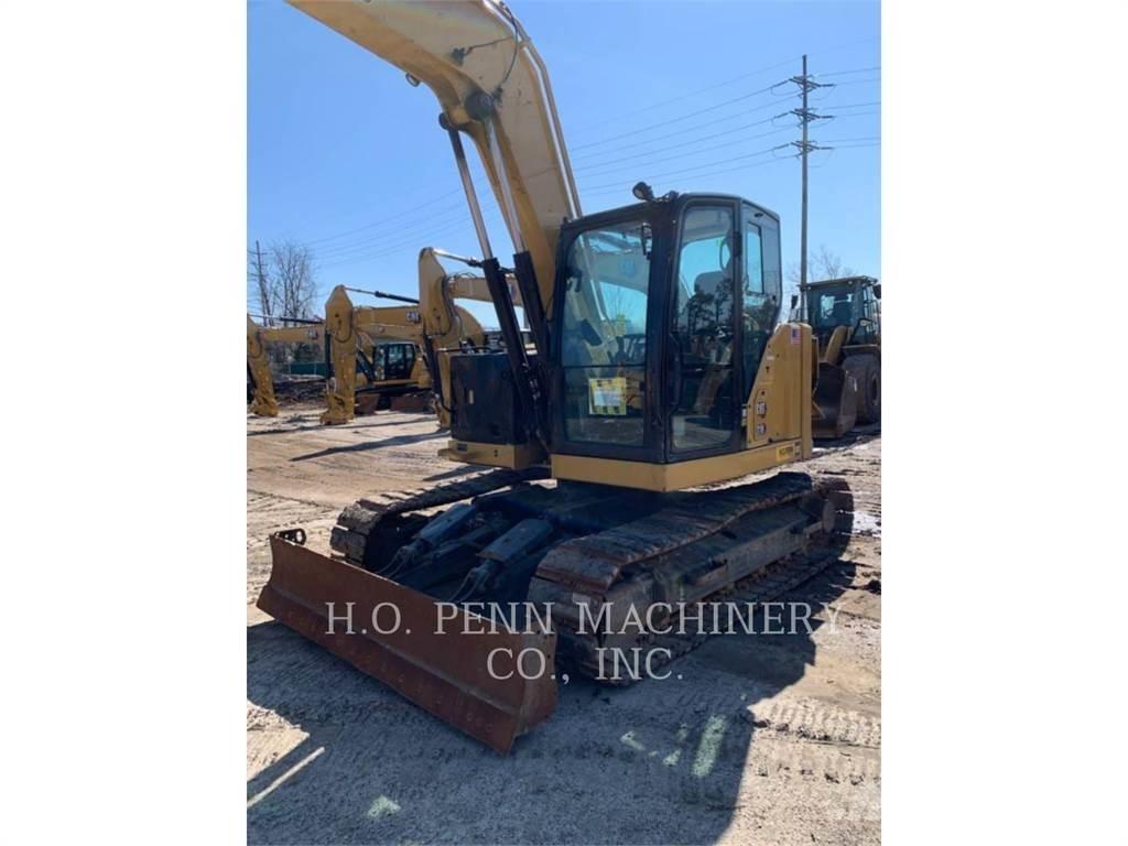 CAT 310-07 Pásové rýpadlá